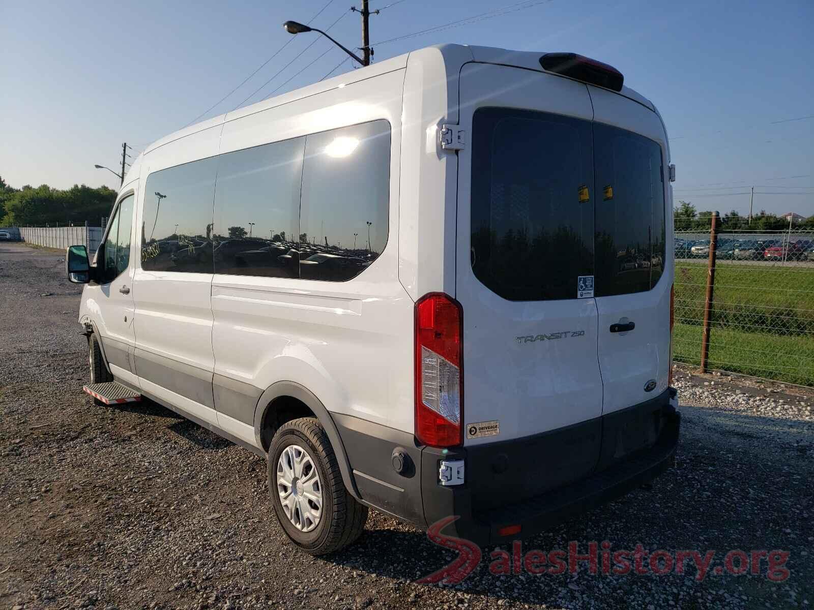 1FTBR1C80LKA63954 2020 FORD TRANSIT CO