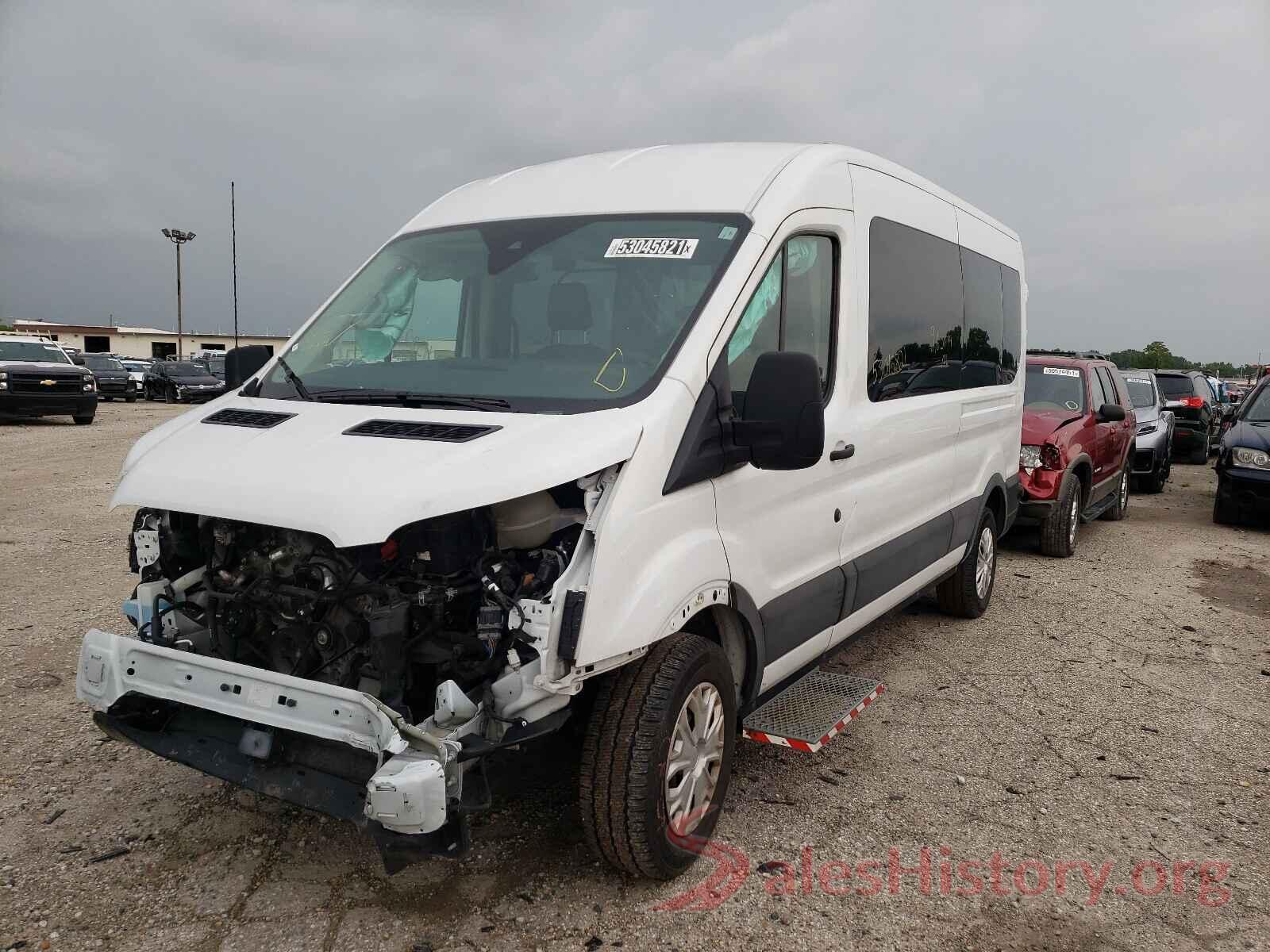 1FTBR1C80LKA63954 2020 FORD TRANSIT CO