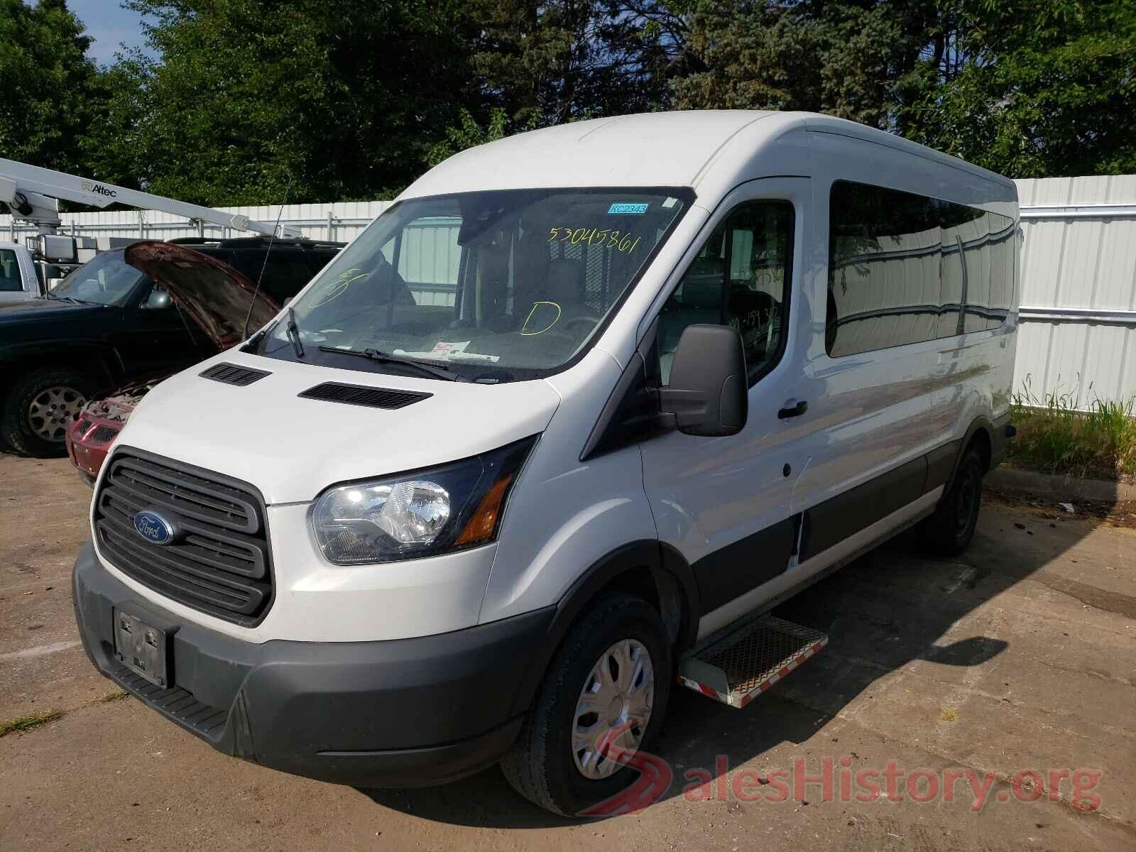 1FTYR2CM5HKA68894 2017 FORD TRANSIT CO