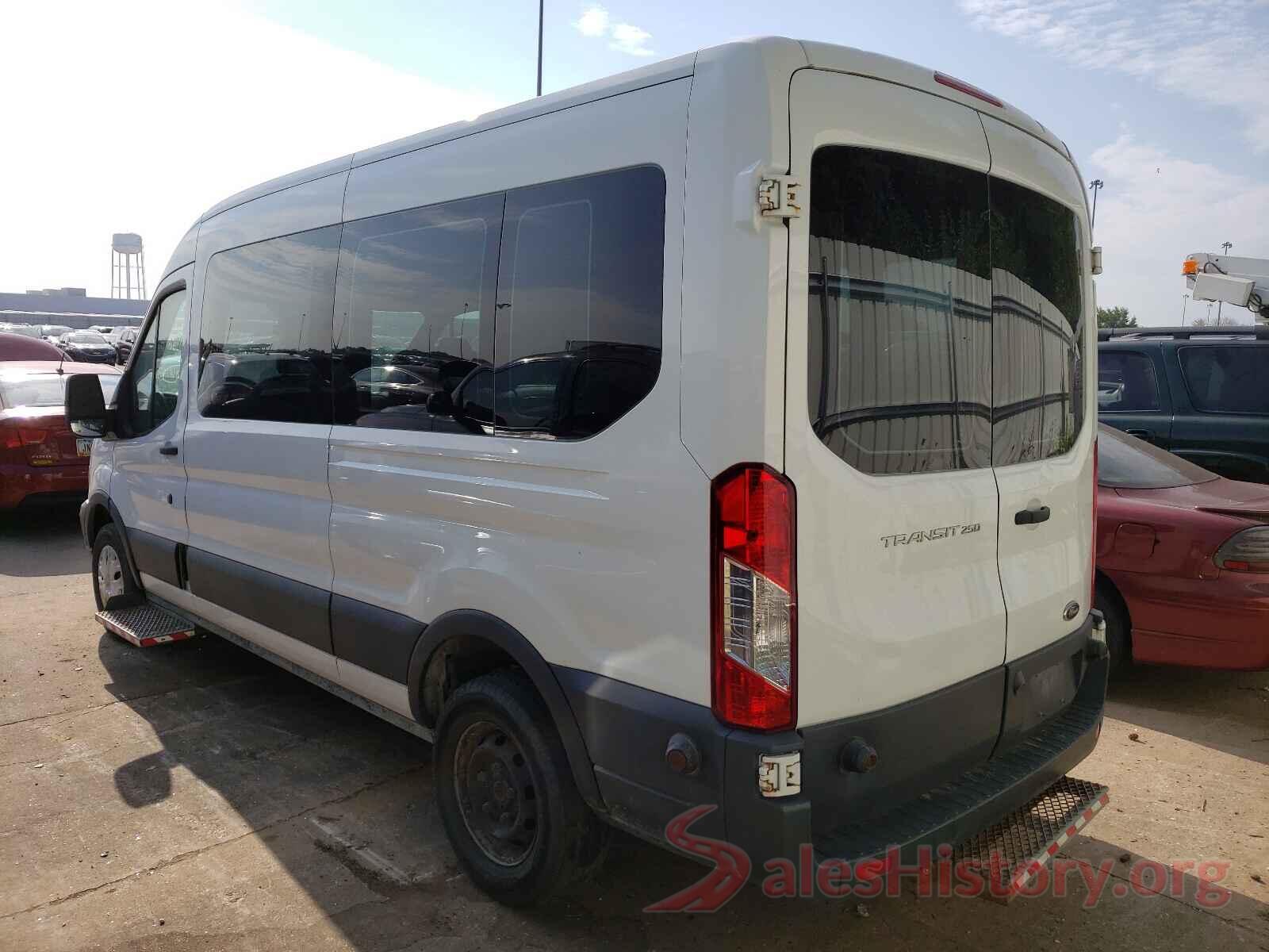 1FTYR2CM5HKA68894 2017 FORD TRANSIT CO