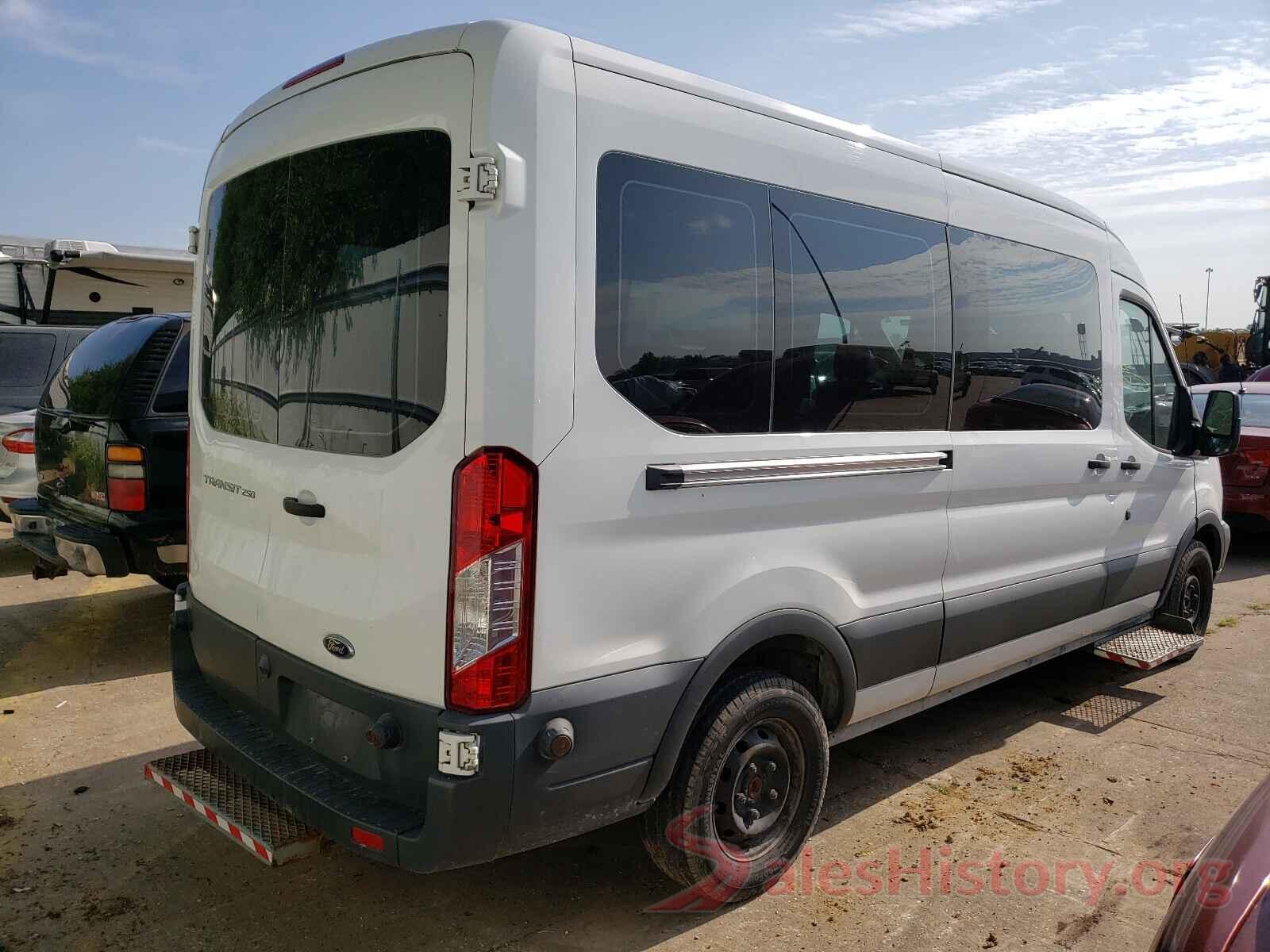 1FTYR2CM5HKA68894 2017 FORD TRANSIT CO