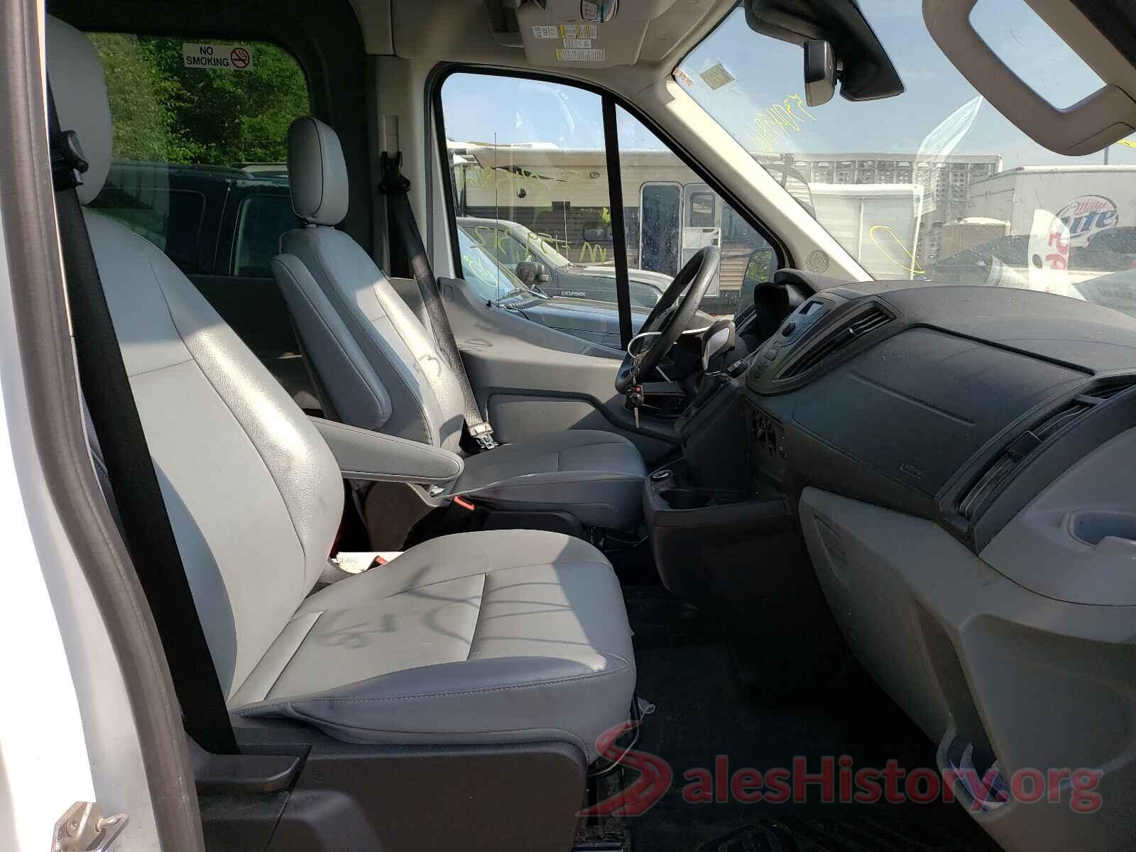 1FTYR2CM5HKA68894 2017 FORD TRANSIT CO