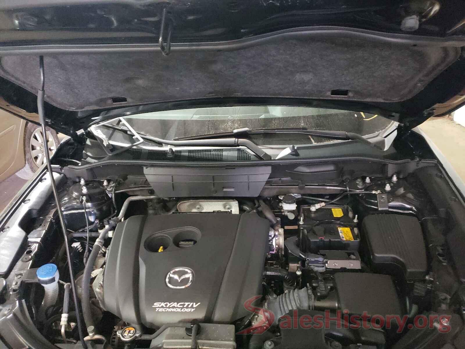 JM3KFBCMXJ0421167 2018 MAZDA CX-5