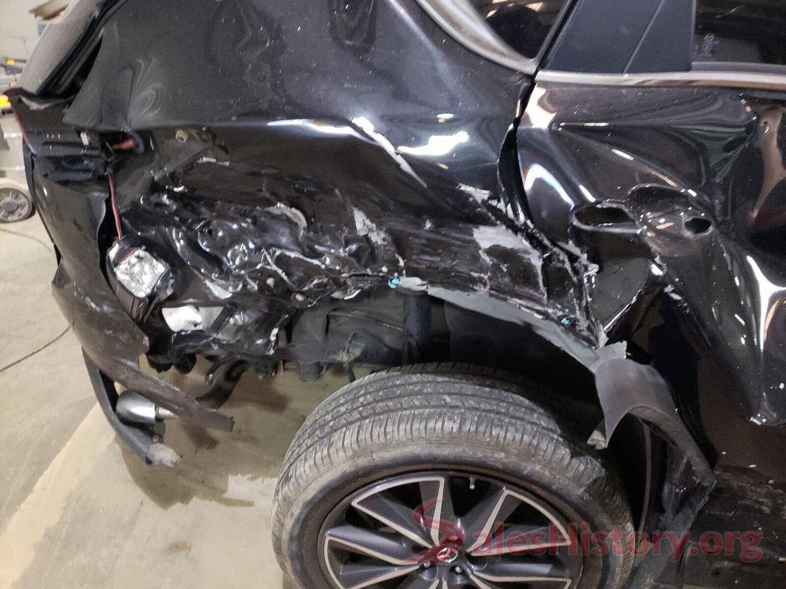 JM3KFBCMXJ0421167 2018 MAZDA CX-5