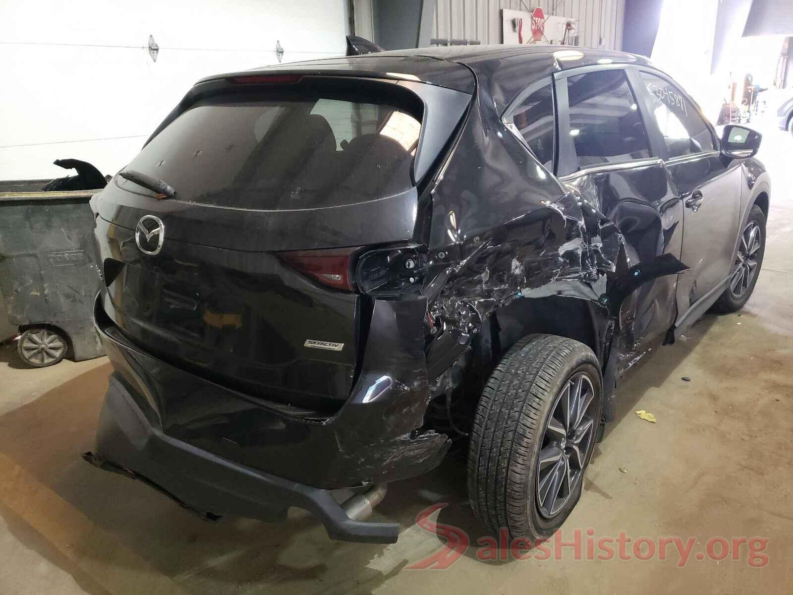 JM3KFBCMXJ0421167 2018 MAZDA CX-5