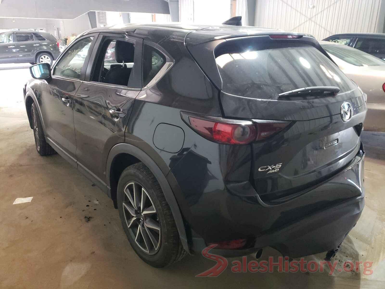 JM3KFBCMXJ0421167 2018 MAZDA CX-5