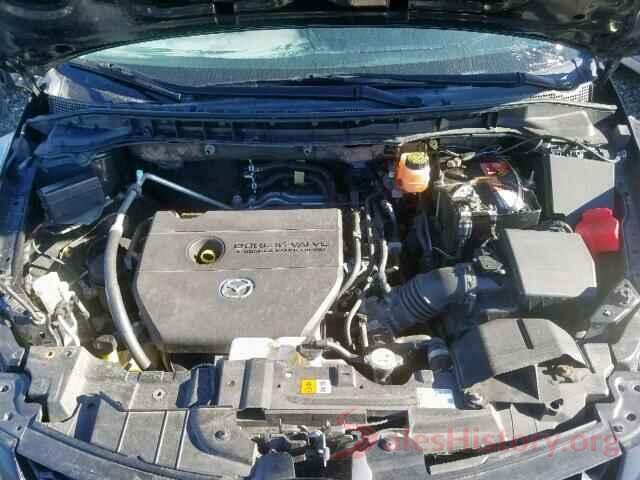 JM3ER2AM8B0396567 2011 MAZDA CX-7