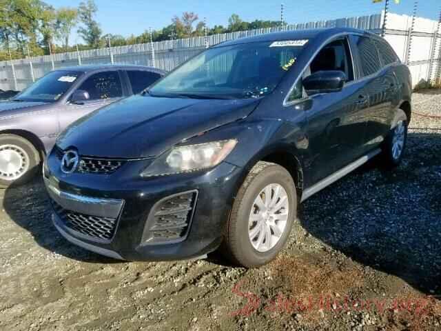 JM3ER2AM8B0396567 2011 MAZDA CX-7