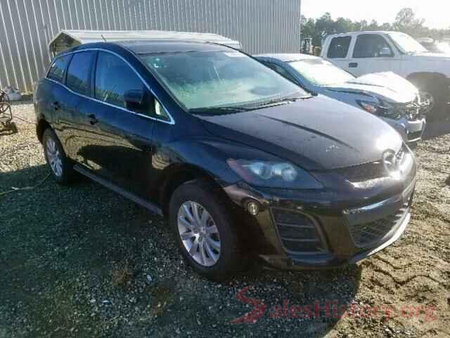 JM3ER2AM8B0396567 2011 MAZDA CX-7