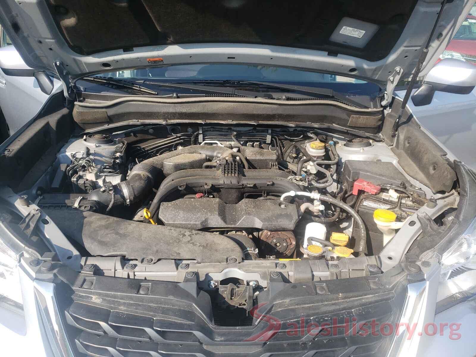 JF2SJAGC4JH495173 2018 SUBARU FORESTER