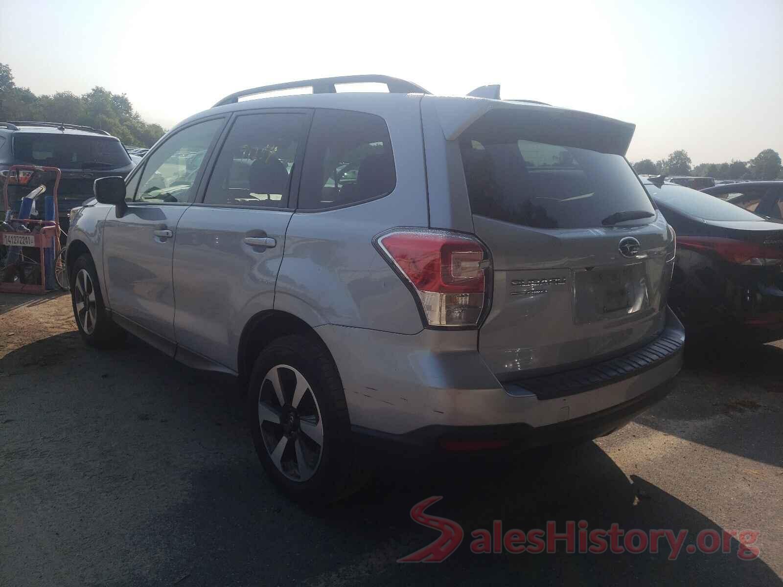 JF2SJAGC4JH495173 2018 SUBARU FORESTER