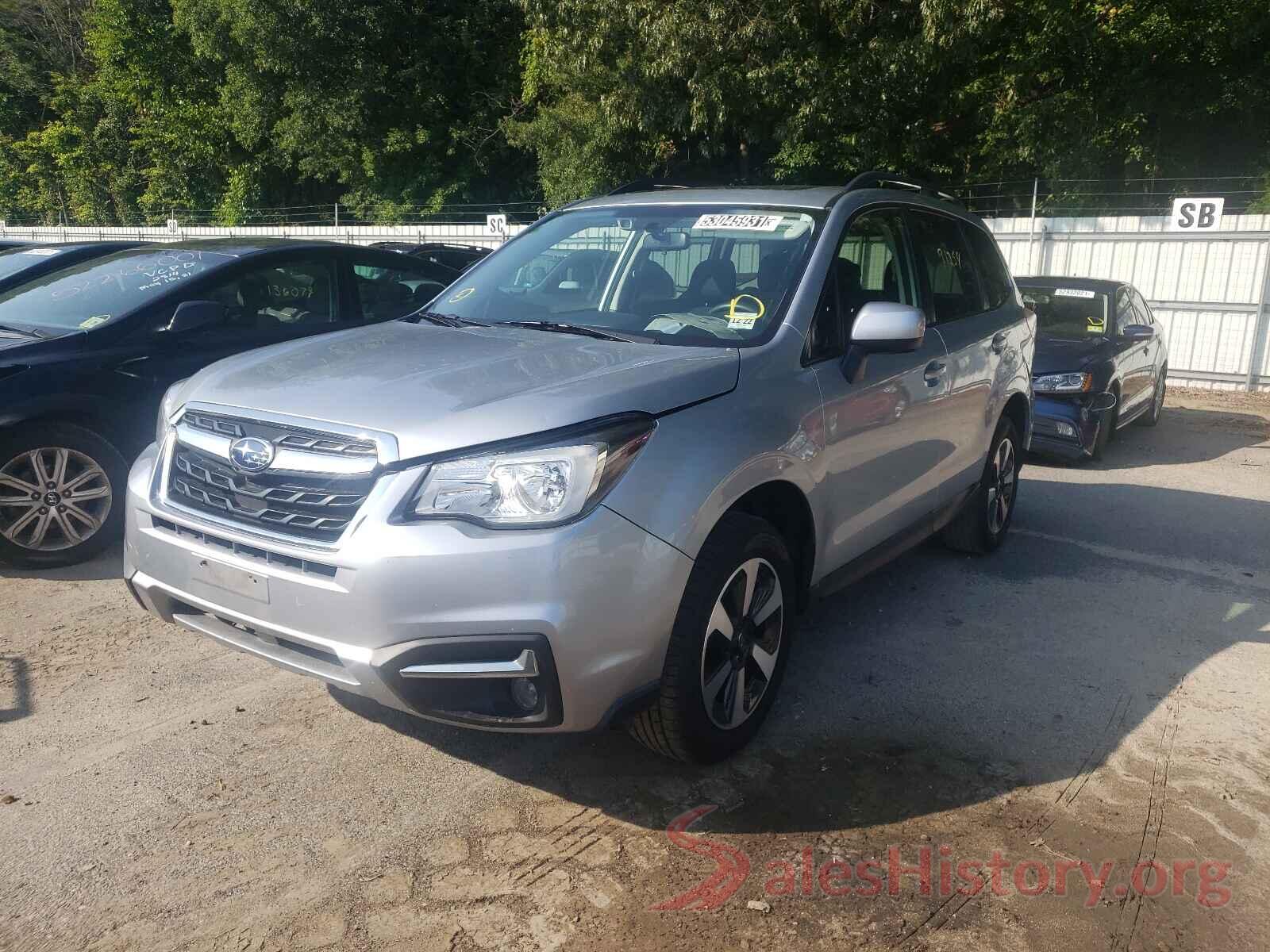 JF2SJAGC4JH495173 2018 SUBARU FORESTER