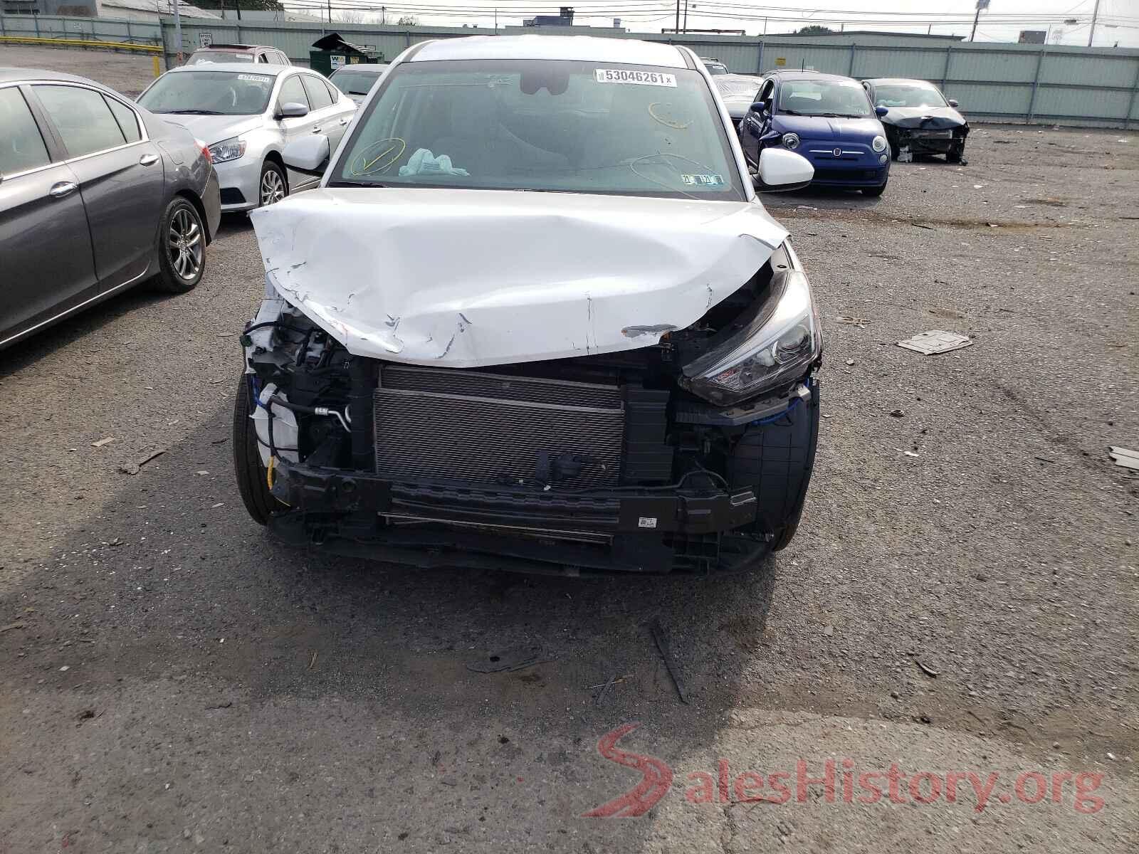 KM8J2CA46LU157655 2020 HYUNDAI TUCSON