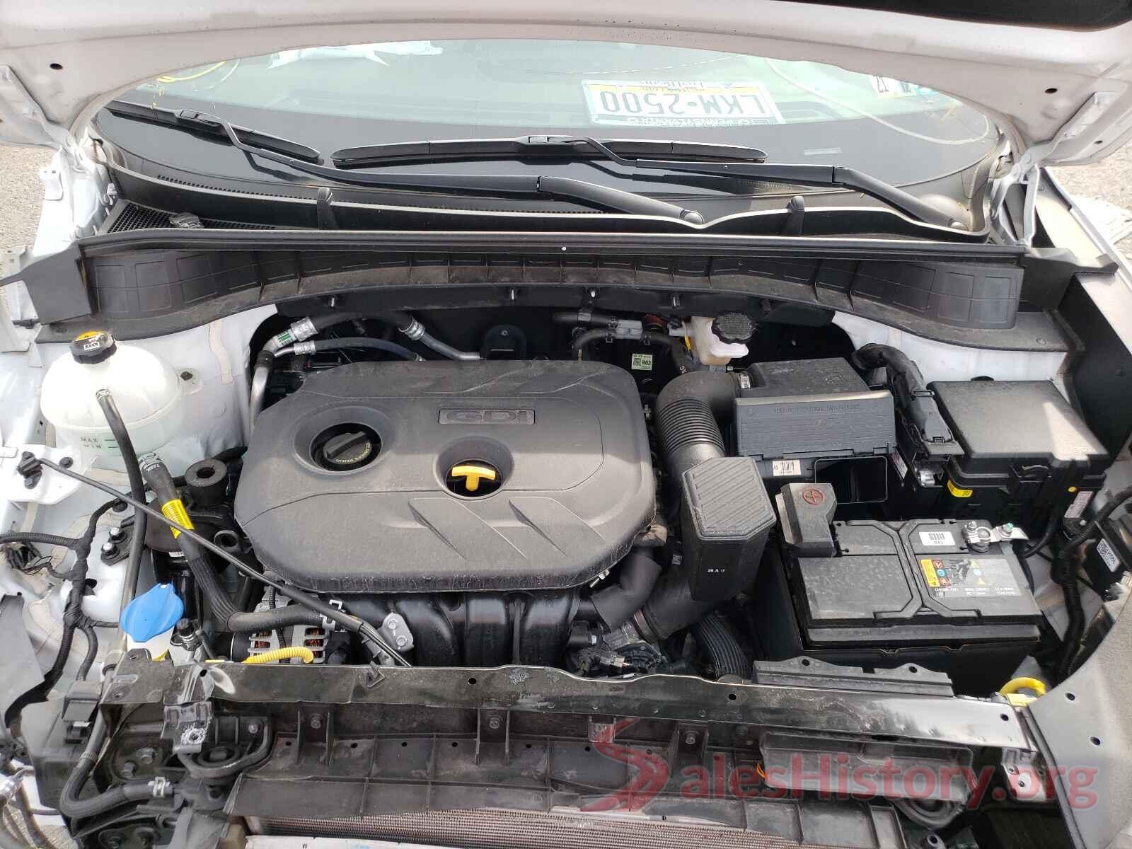 KM8J2CA46LU157655 2020 HYUNDAI TUCSON