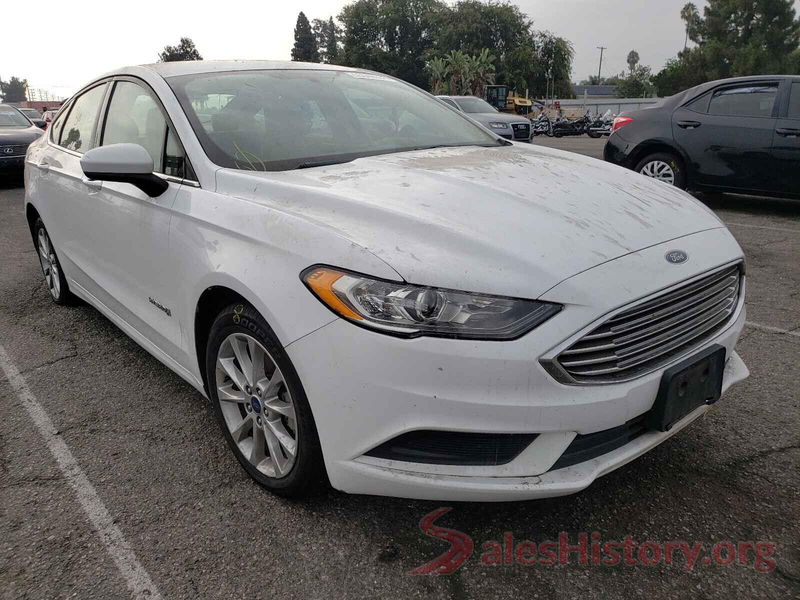 3FA6P0LU7HR288105 2017 FORD FUSION