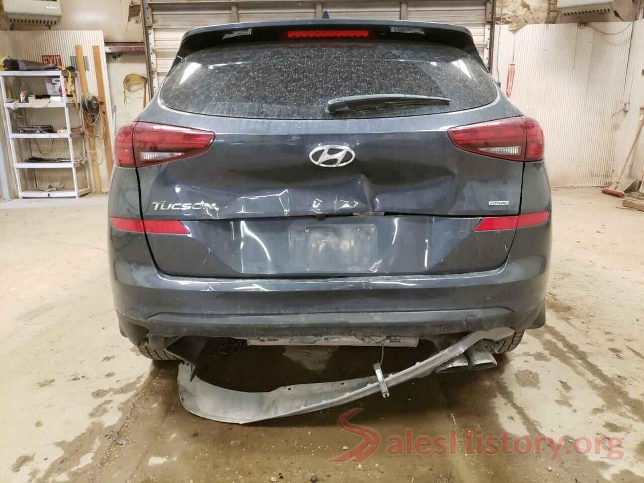 KM8J3CAL3LU174062 2020 HYUNDAI TUCSON