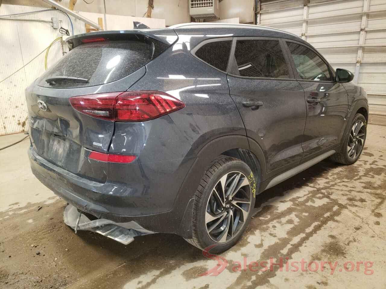 KM8J3CAL3LU174062 2020 HYUNDAI TUCSON