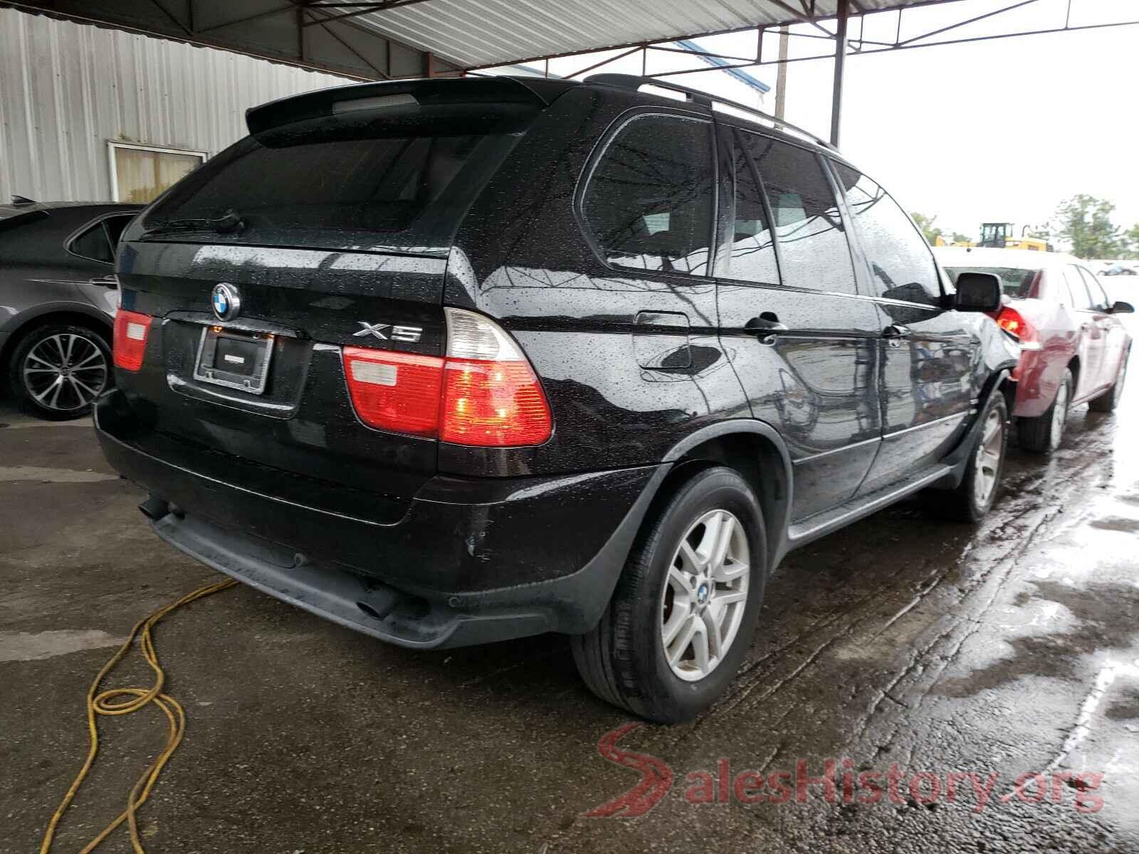 5UXFA13535LY18878 2005 BMW X5