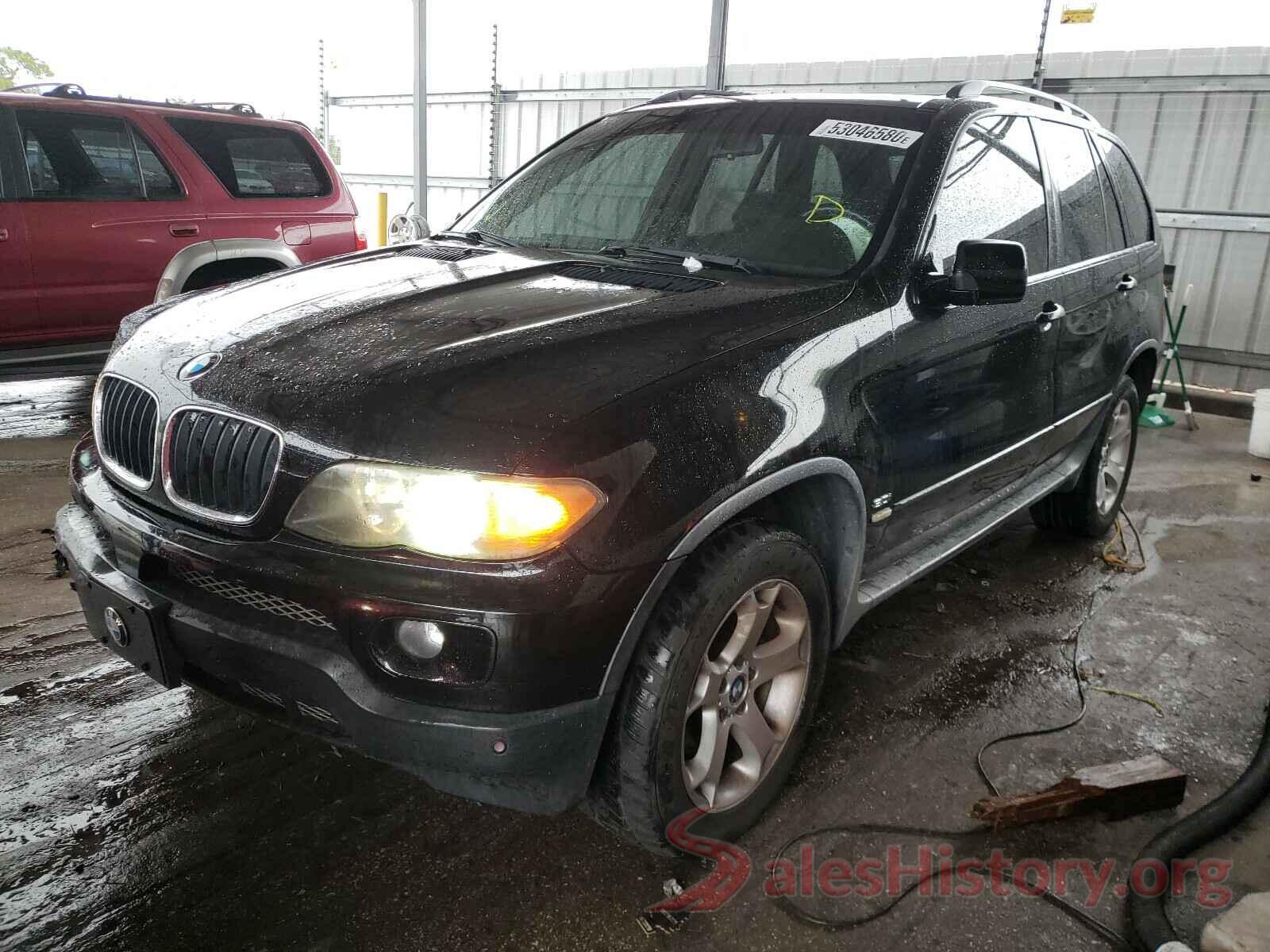 5UXFA13535LY18878 2005 BMW X5