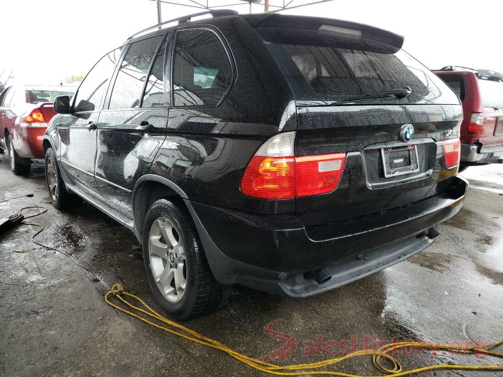 5UXFA13535LY18878 2005 BMW X5