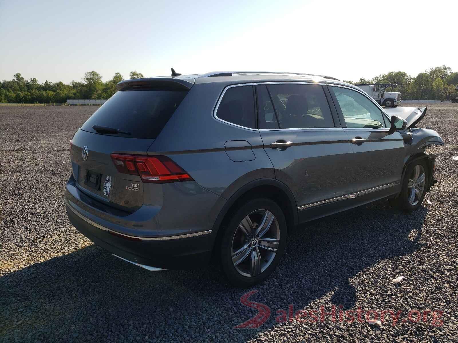 3VV4B7AX6JM016705 2018 VOLKSWAGEN TIGUAN