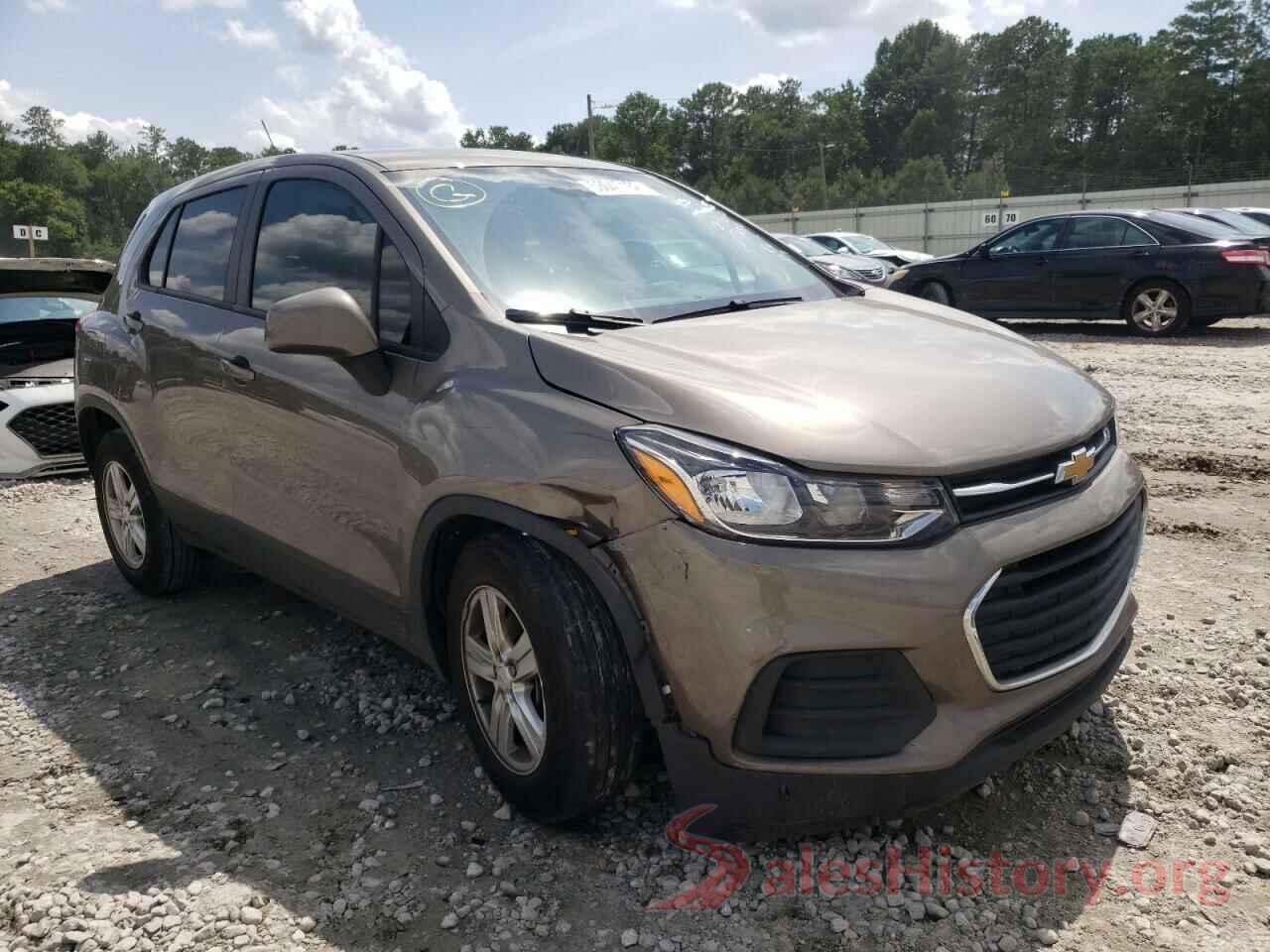 KL7CJKSB0LB349850 2020 CHEVROLET TRAX