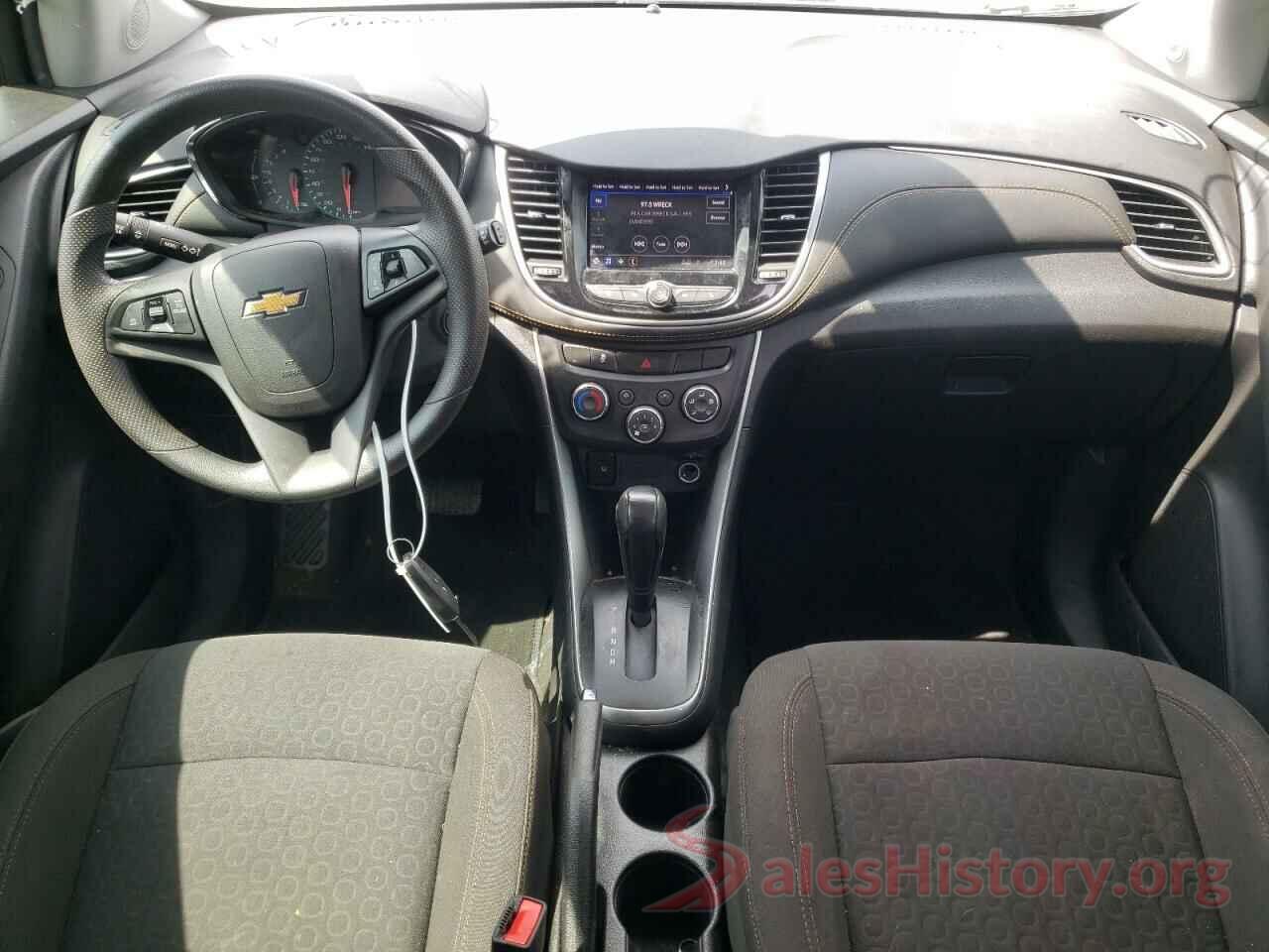 KL7CJKSB0LB349850 2020 CHEVROLET TRAX