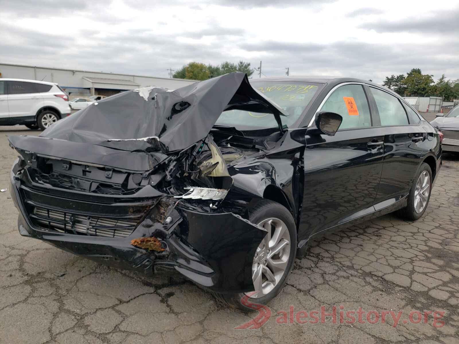 1HGCV1F16JA208465 2018 HONDA ACCORD