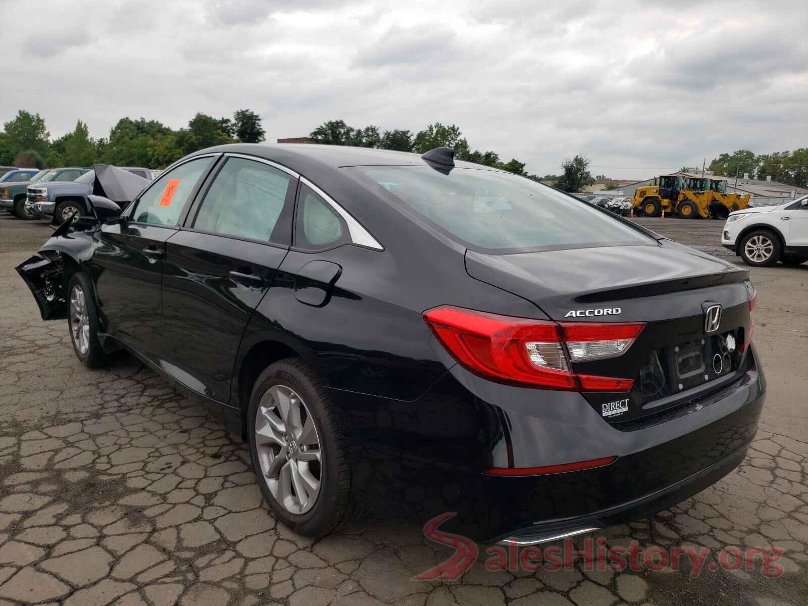 1HGCV1F16JA208465 2018 HONDA ACCORD