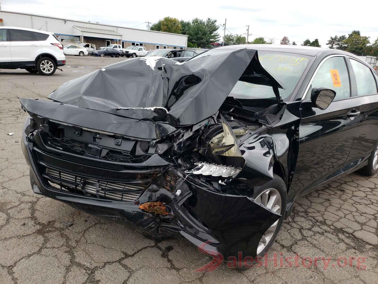 1HGCV1F16JA208465 2018 HONDA ACCORD