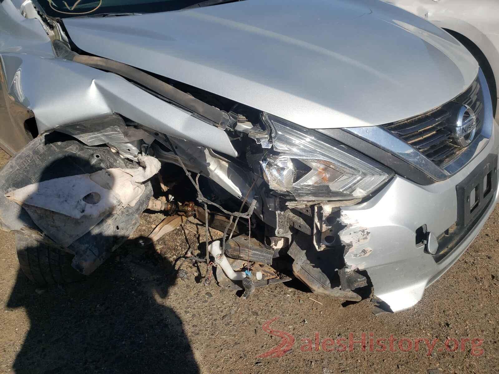 1N4AL3AP4GC230597 2016 NISSAN ALTIMA