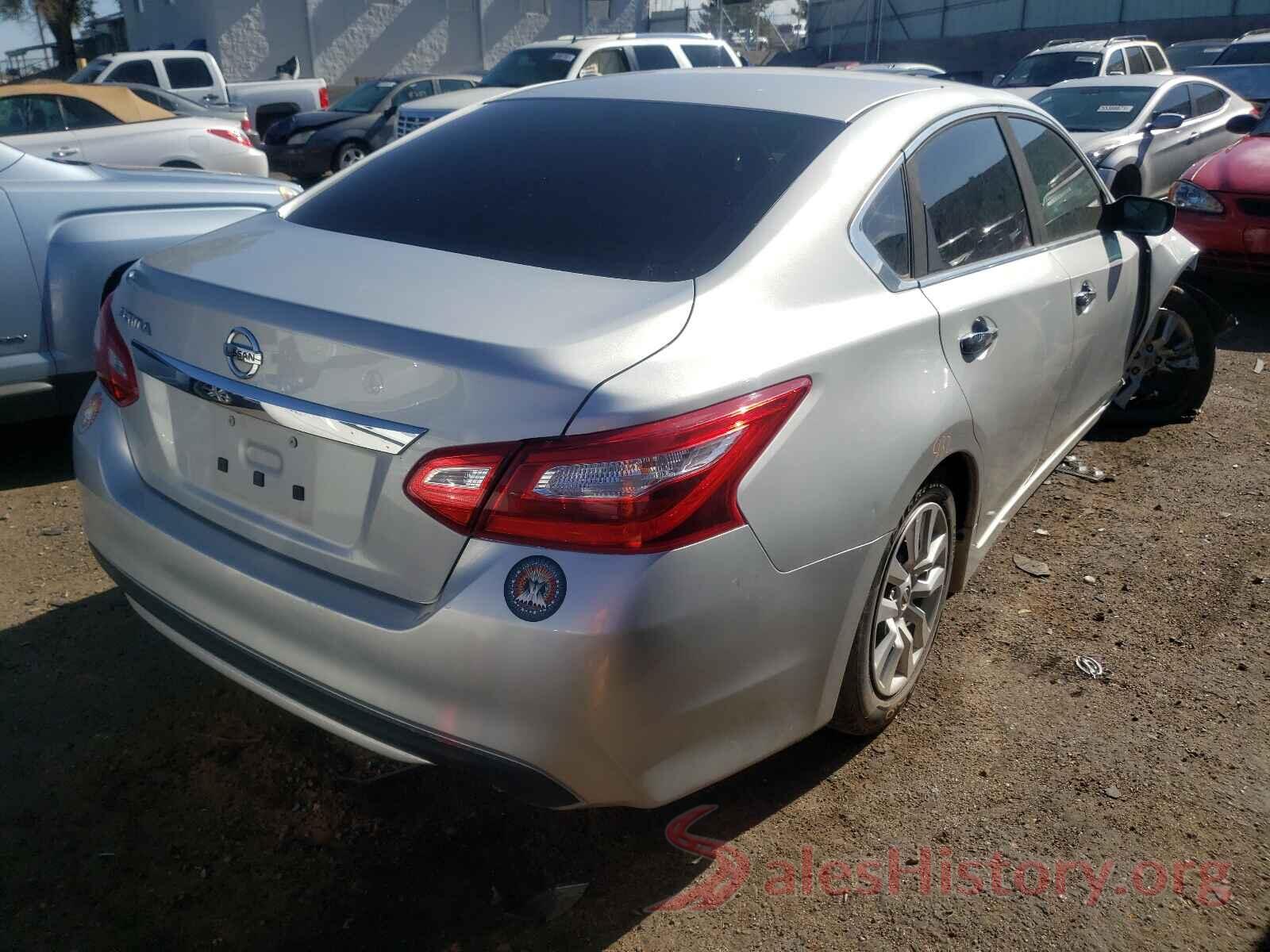 1N4AL3AP4GC230597 2016 NISSAN ALTIMA