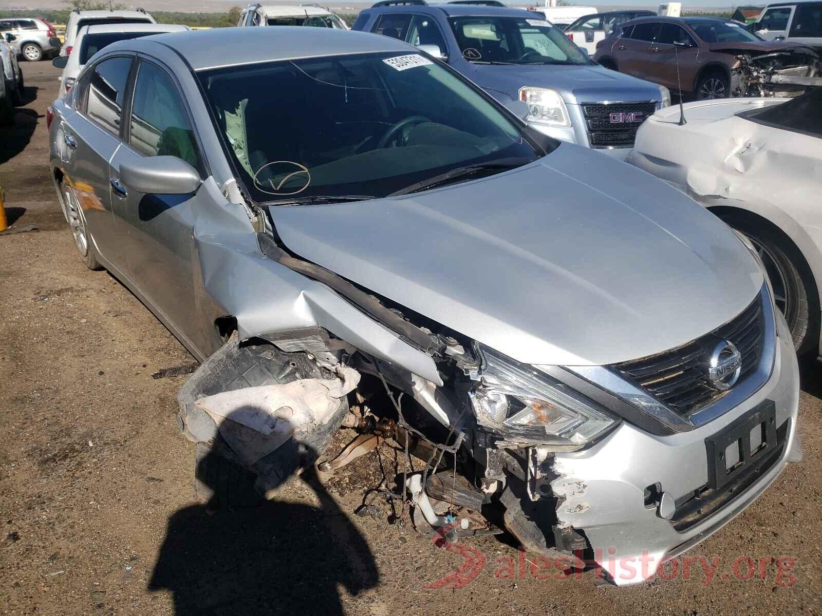 1N4AL3AP4GC230597 2016 NISSAN ALTIMA