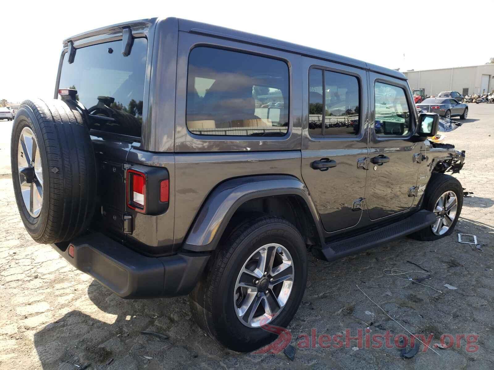 1C4HJXEG6KW531606 2019 JEEP WRANGLER