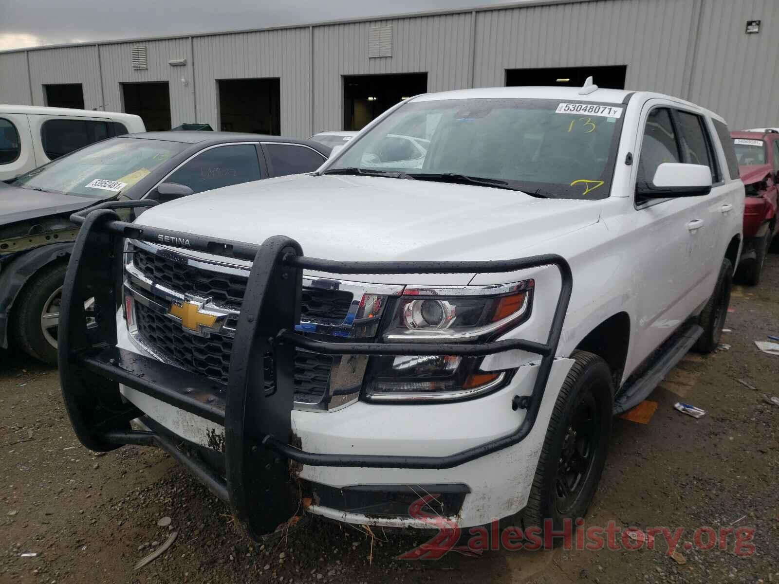 1GNLCDEC4KR320975 2019 CHEVROLET TAHOE