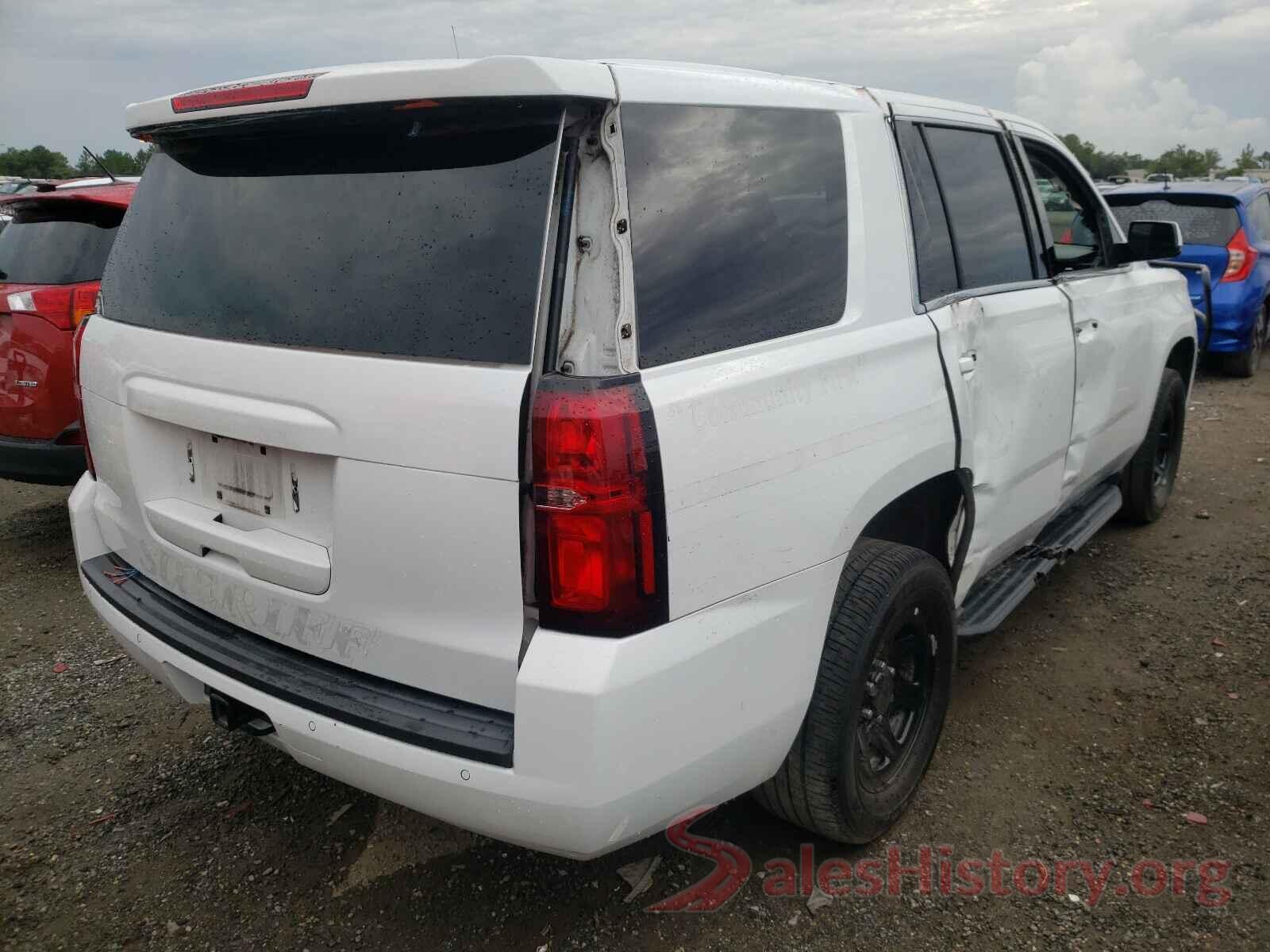 1GNLCDEC4KR320975 2019 CHEVROLET TAHOE