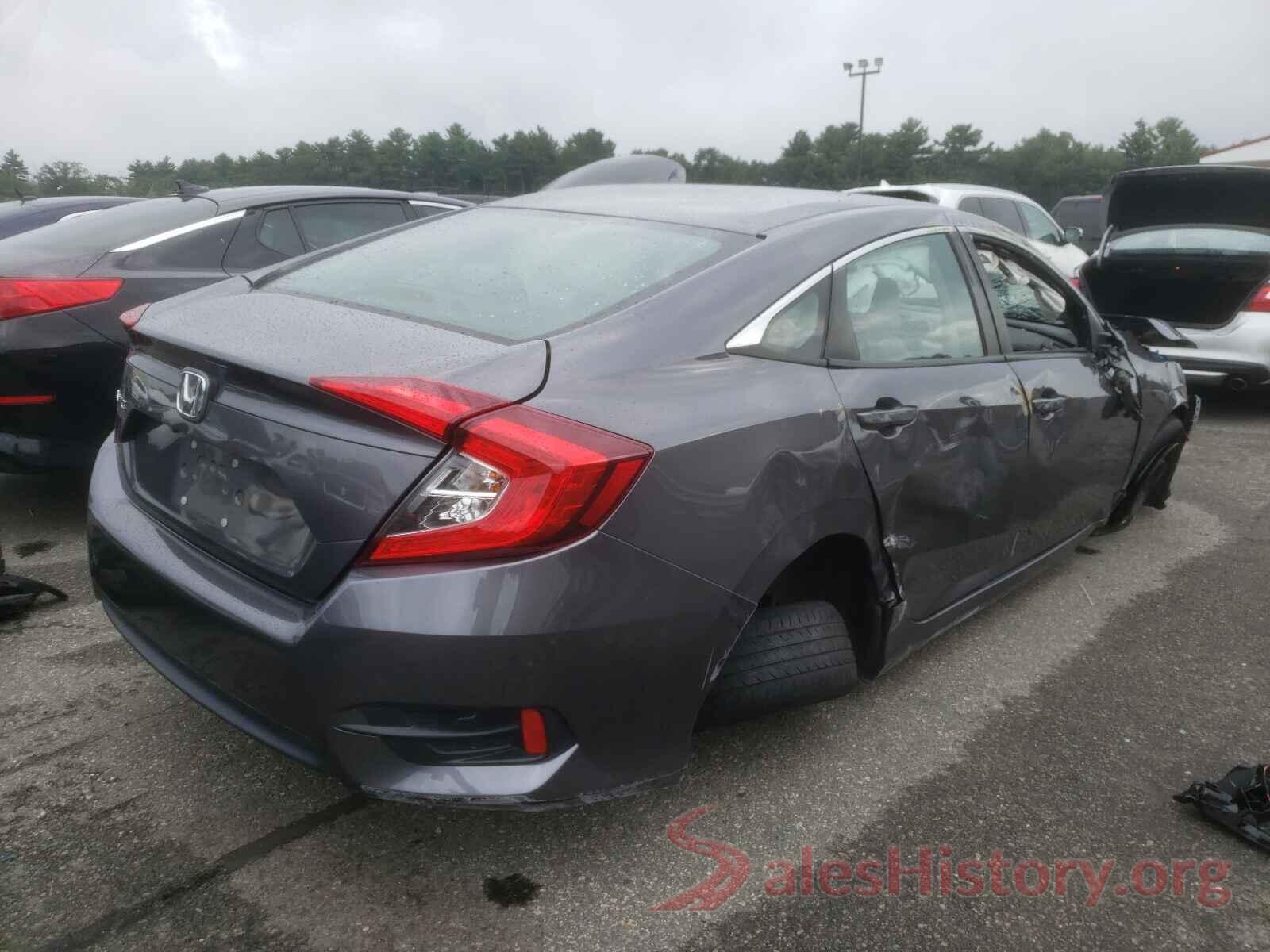 2HGFC2F57HH541118 2017 HONDA CIVIC