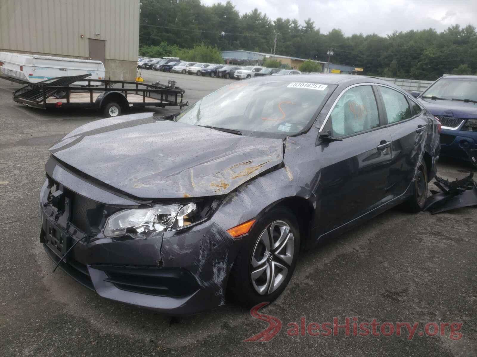 2HGFC2F57HH541118 2017 HONDA CIVIC