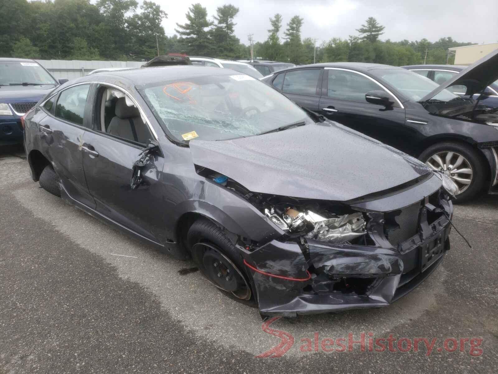 2HGFC2F57HH541118 2017 HONDA CIVIC