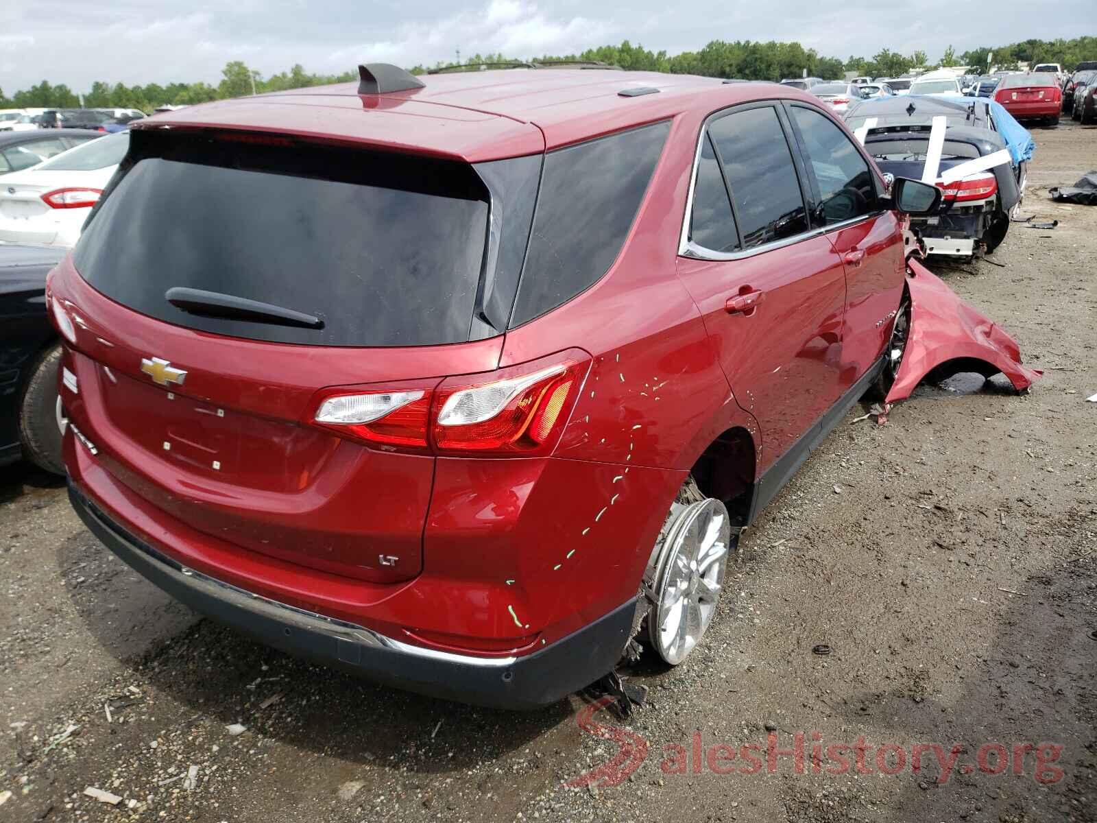 2GNAXJEV6J6281229 2018 CHEVROLET EQUINOX