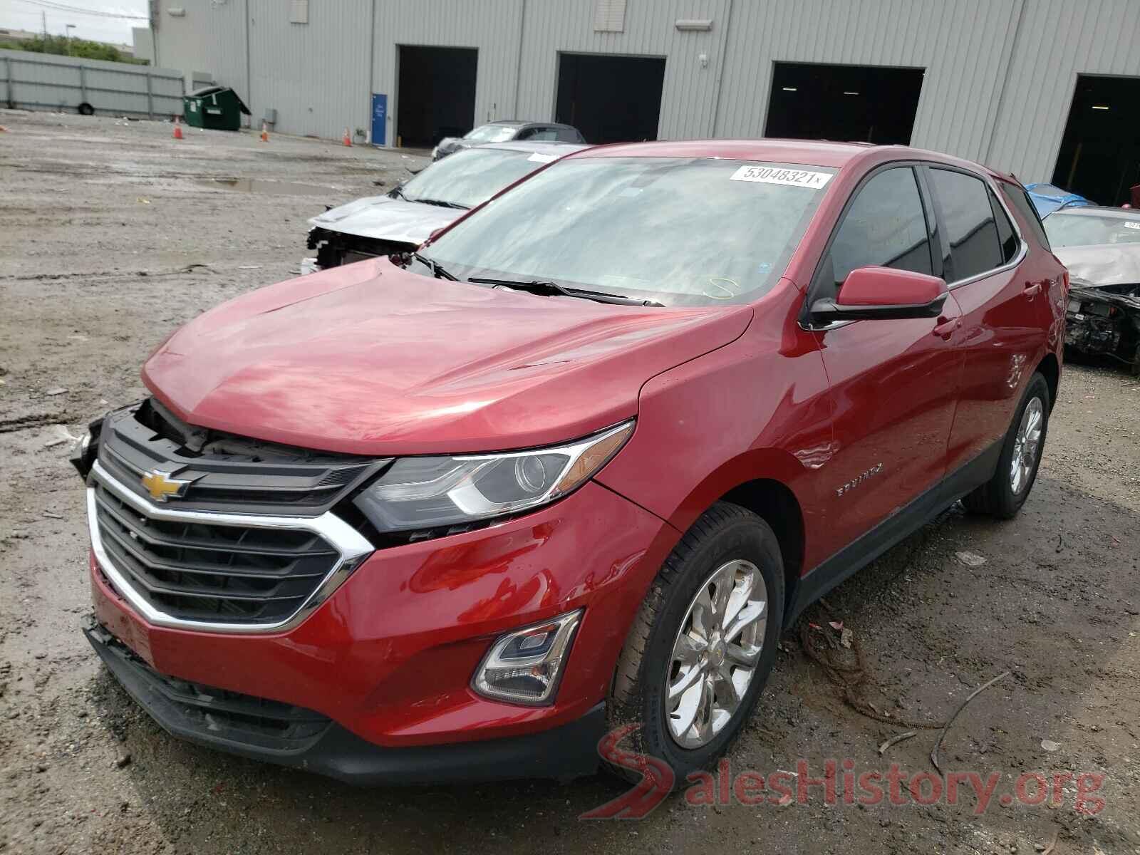 2GNAXJEV6J6281229 2018 CHEVROLET EQUINOX