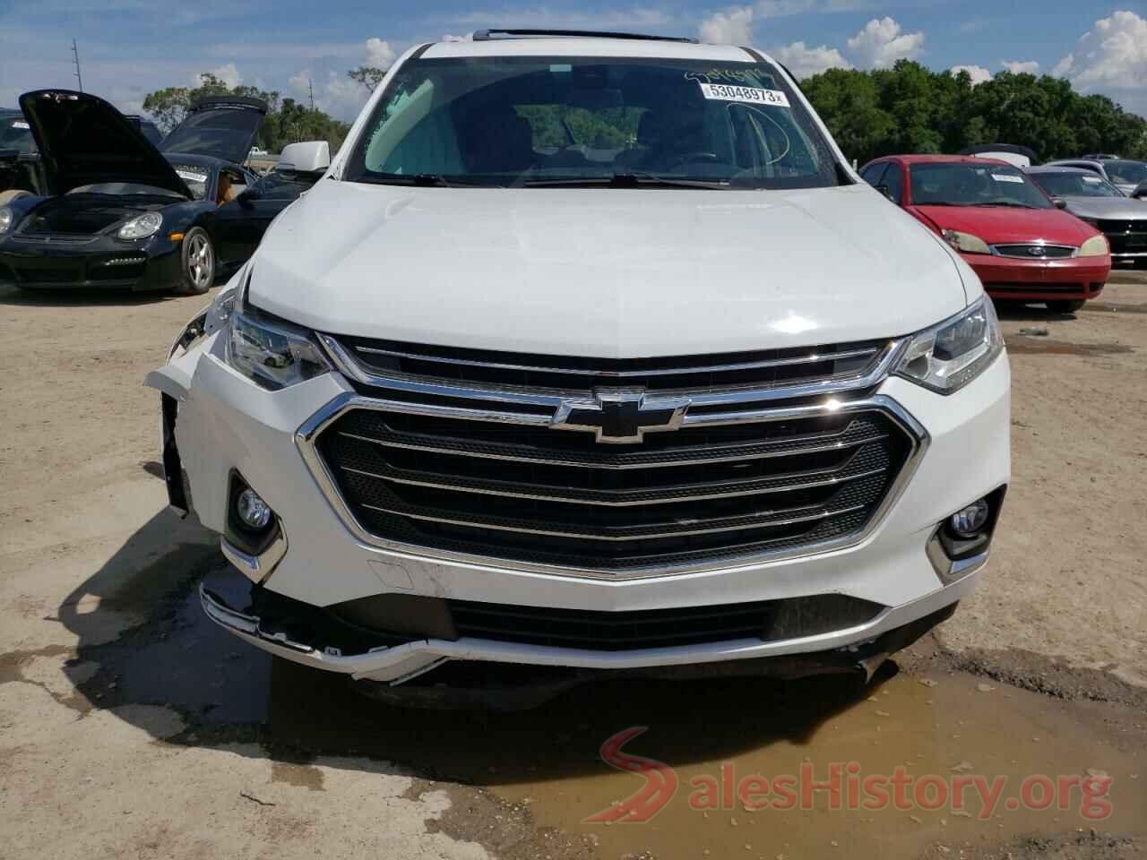 1GNERKKWXKJ310203 2019 CHEVROLET TRAVERSE