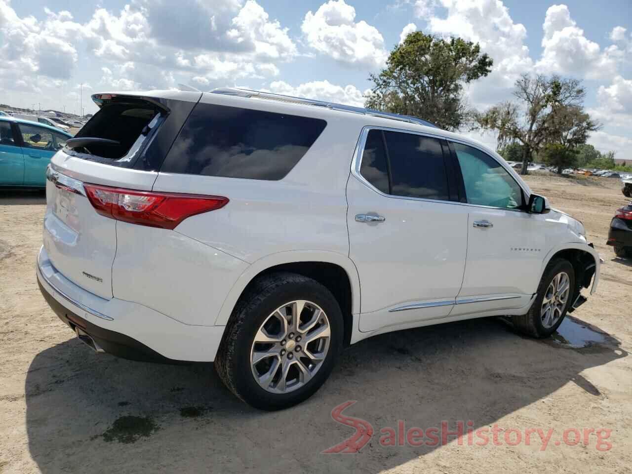 1GNERKKWXKJ310203 2019 CHEVROLET TRAVERSE