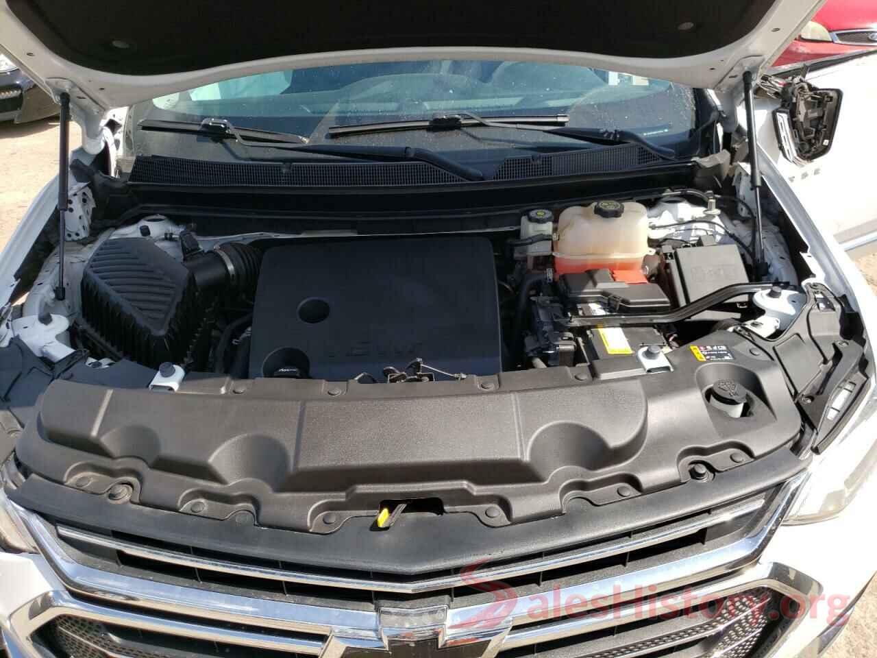 1GNERKKWXKJ310203 2019 CHEVROLET TRAVERSE