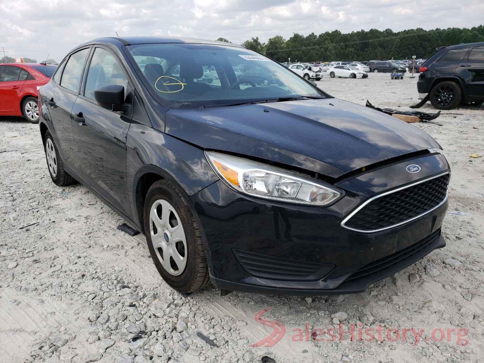 1FADP3E21HL311901 2017 FORD FOCUS