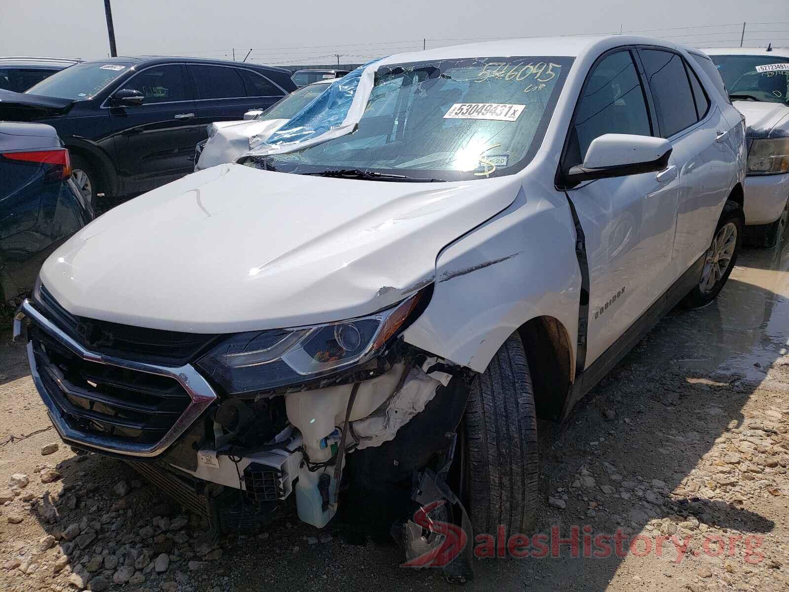 3GNAXJEV5JS546045 2018 CHEVROLET EQUINOX