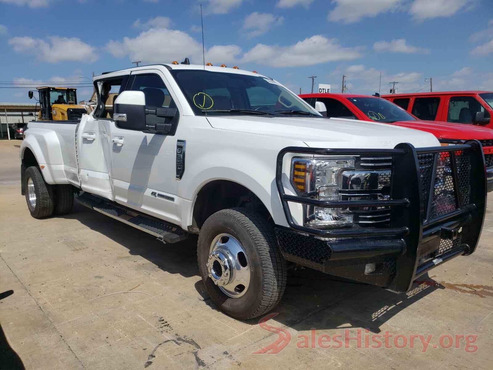 1FT8W3DTXKEC06682 2019 FORD F350