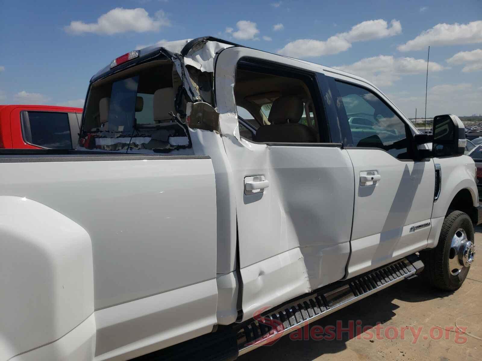 1FT8W3DTXKEC06682 2019 FORD F350