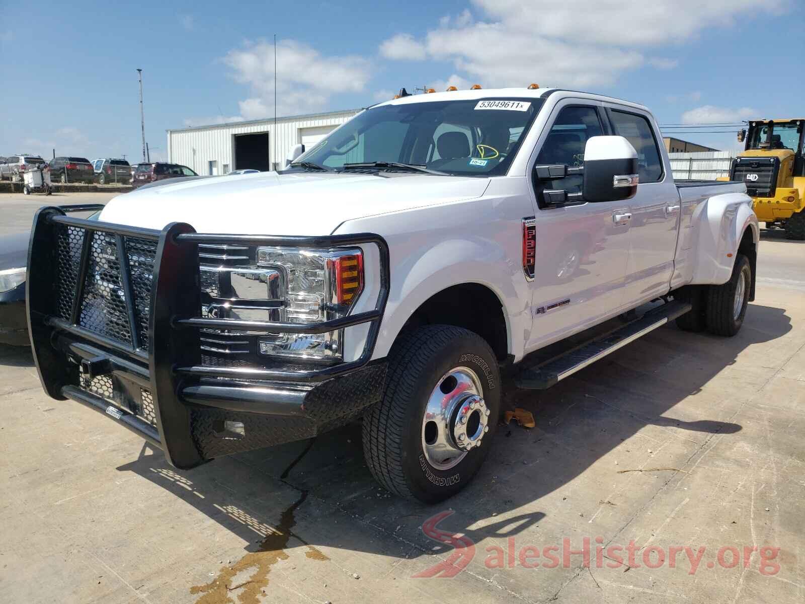 1FT8W3DTXKEC06682 2019 FORD F350