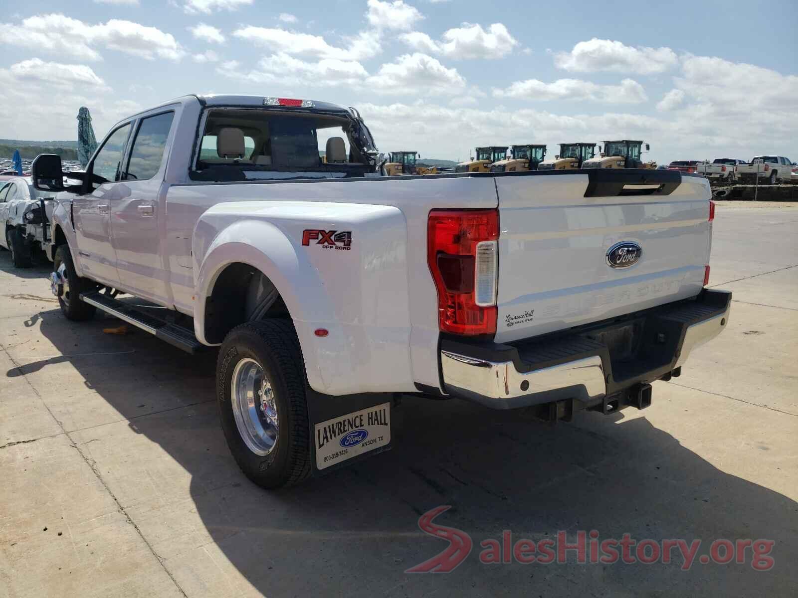 1FT8W3DTXKEC06682 2019 FORD F350